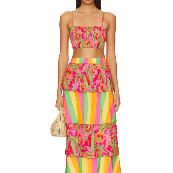 Show Me Your MuMu Dresses & Skirts - Show Me Your MuMu - Top & Skirt Set